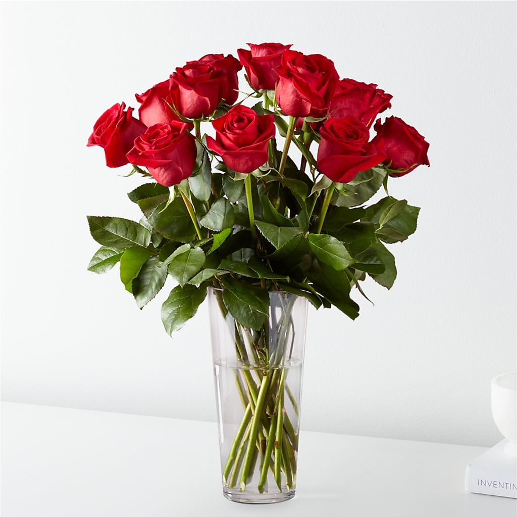 Long Stem Red Rose Bouquet – Your Beautiful Flowers, Scranton PA