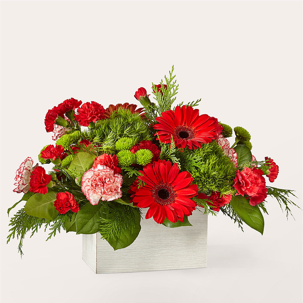 The Rudolph Bouquet – Your Beautiful Flowers, Scranton PA