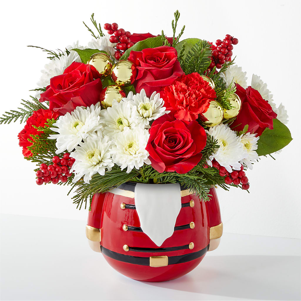 Merry Magic Nutcracker – Your Beautiful Flowers, Scranton PA
