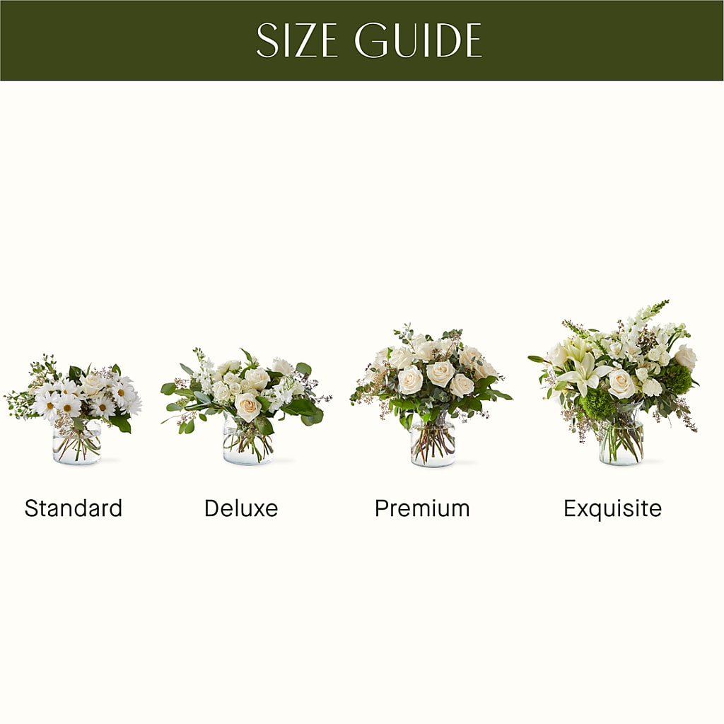 Fresh Linen Bouquet – Your Beautiful Flowers, Scranton PA