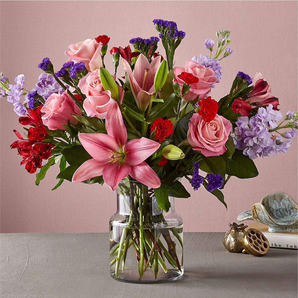 Romantique Bouquet – Your Beautiful Flowers, Scranton PA