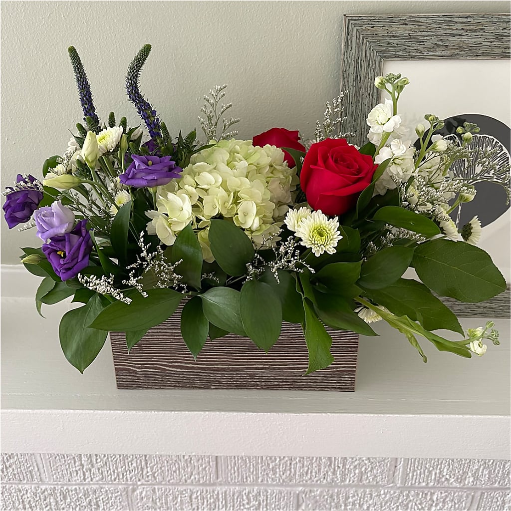 Sweet Magnolia Bouquet – Your Beautiful Flowers, Scranton PA