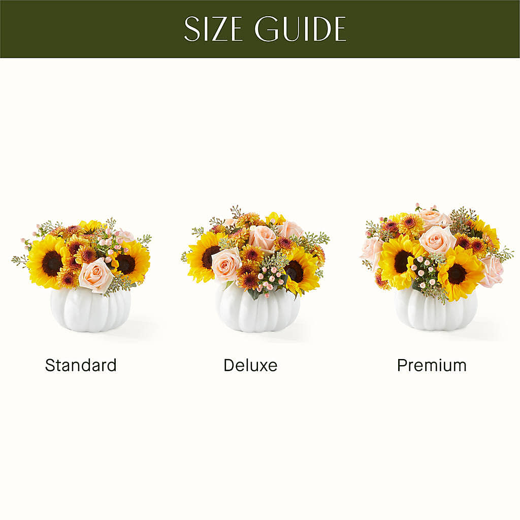 Pumpkin to Talk About Bouquet – Your Beautiful Flowers, Scranton PA