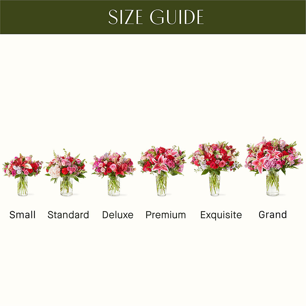Swooning Over You - A Luxury Florist Original – Your Beautiful Flowers, Scranton PA