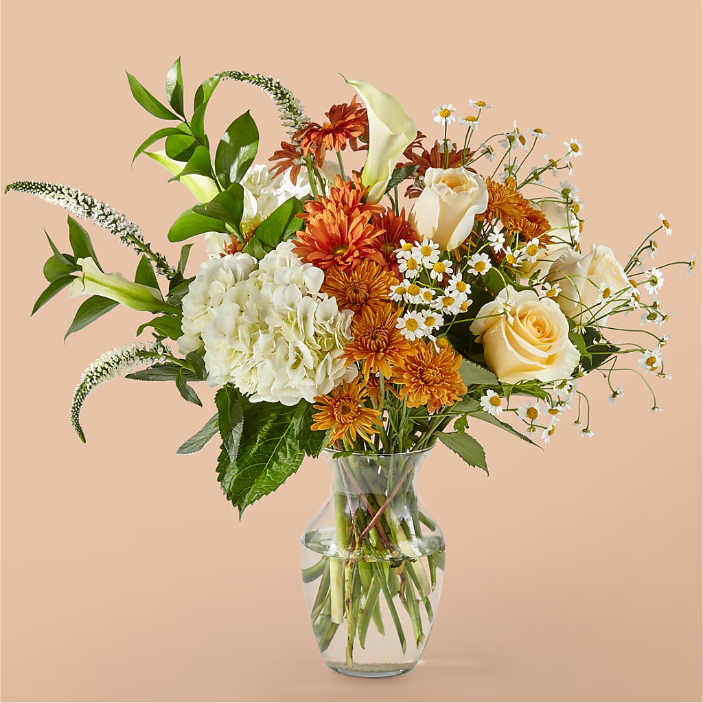 Tea Time Bouquet – Your Beautiful Flowers, Scranton PA