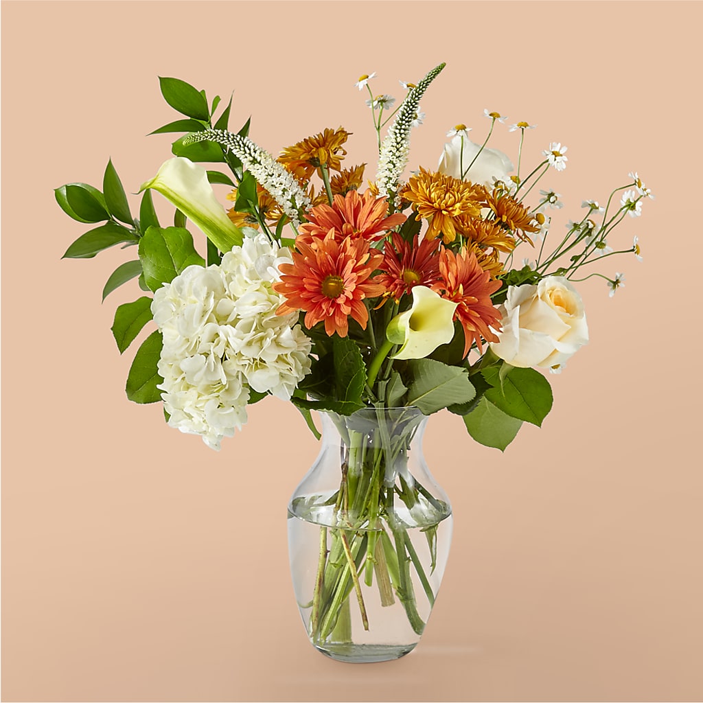 Tea Time Bouquet – Your Beautiful Flowers, Scranton PA