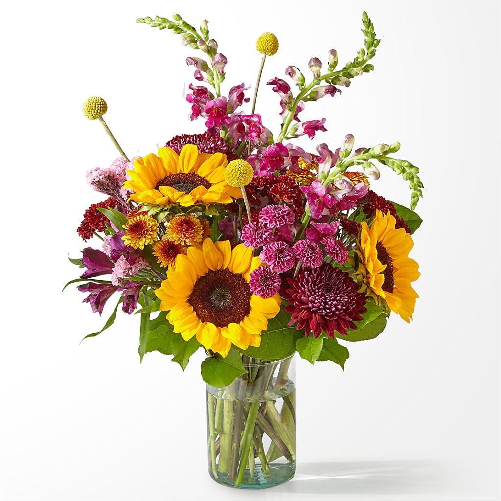 Pop of Whimsy Bouquet – Your Beautiful Flowers, Scranton PA