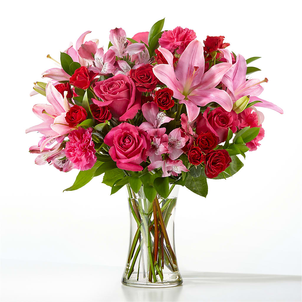 In Love Bouquet – Your Beautiful Flowers, Scranton PA