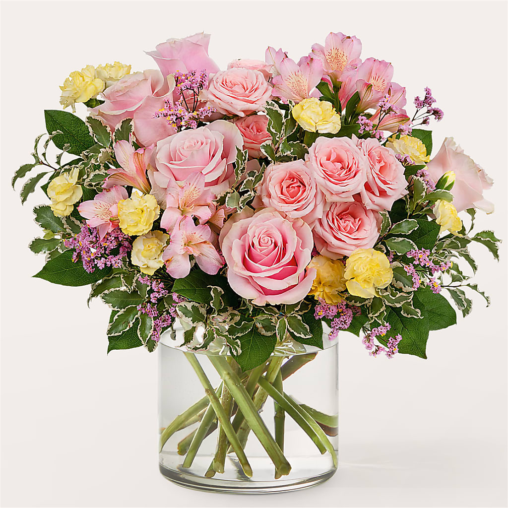 Refreshed Bouquet – Your Beautiful Flowers, Scranton PA