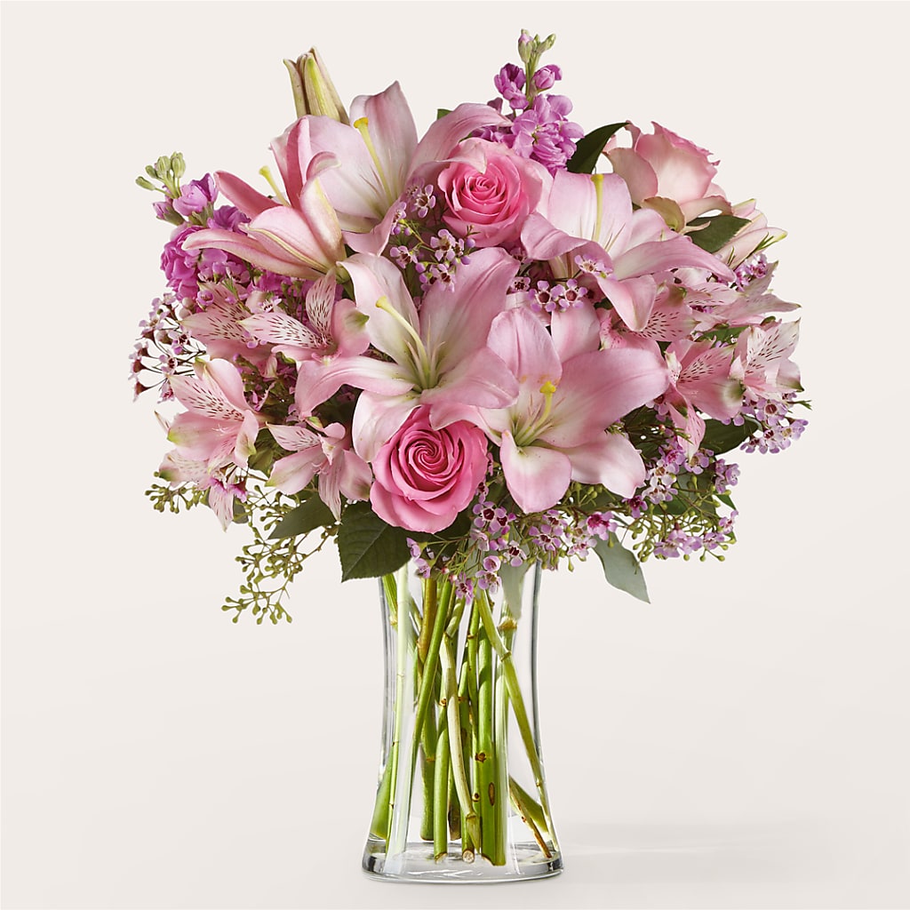 Gentle Gesture Bouquet – Your Beautiful Flowers, Scranton PA
