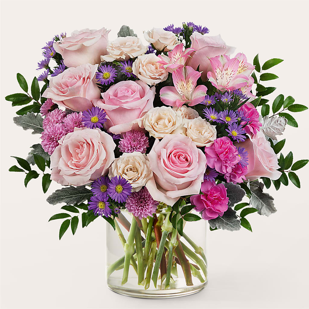 Light as a Feather Bouquet – Your Beautiful Flowers, Scranton PA