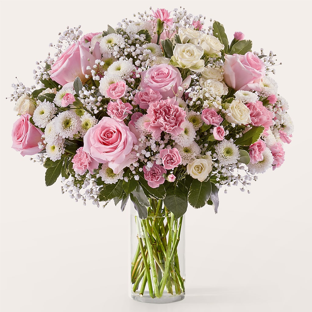 Vintage Glamour Bouquet – Your Beautiful Flowers, Scranton PA