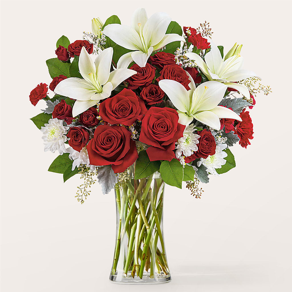 Floral Symphony Bouquet – Your Beautiful Flowers, Scranton PA