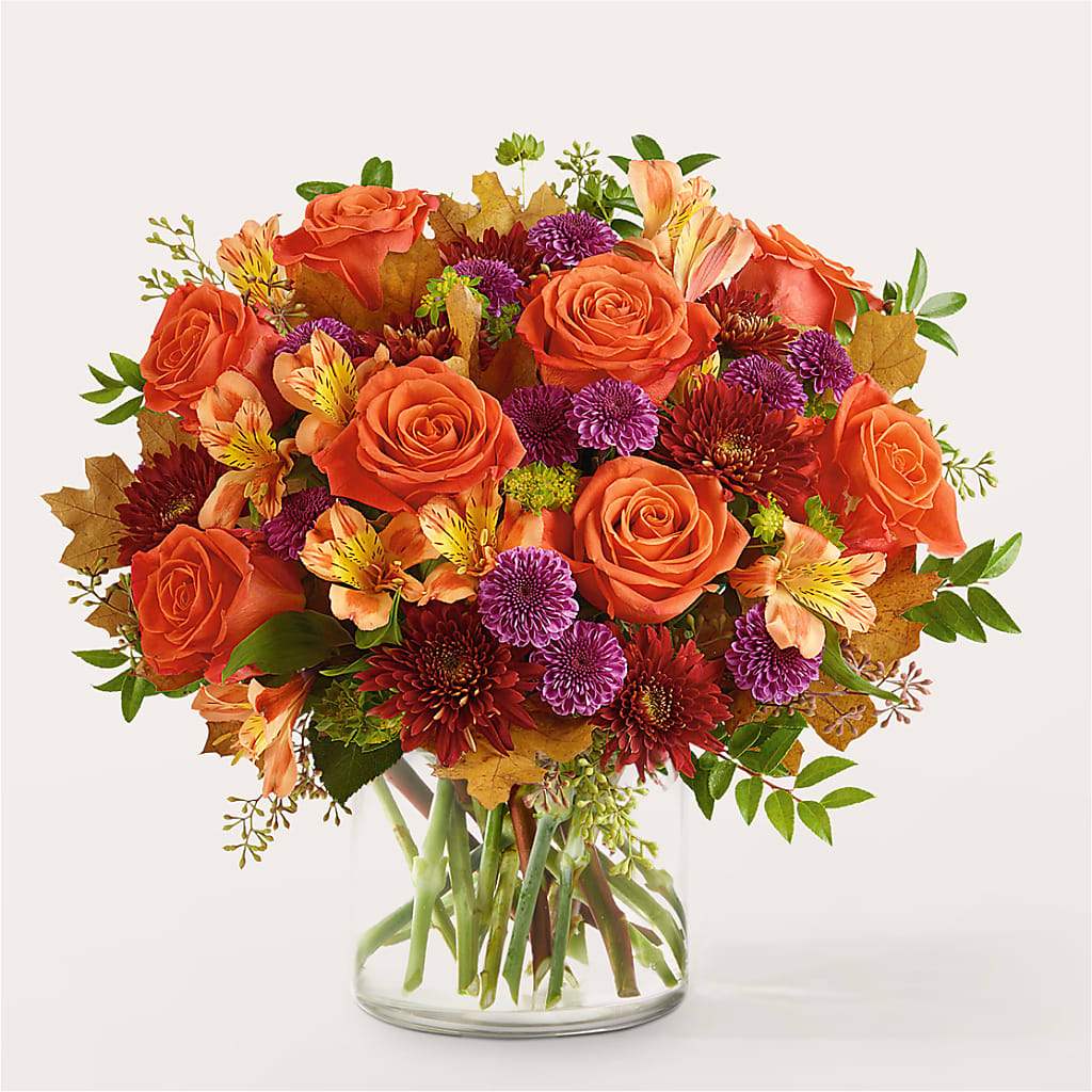 Orange You Glad Bouquet – Your Beautiful Flowers, Scranton PA