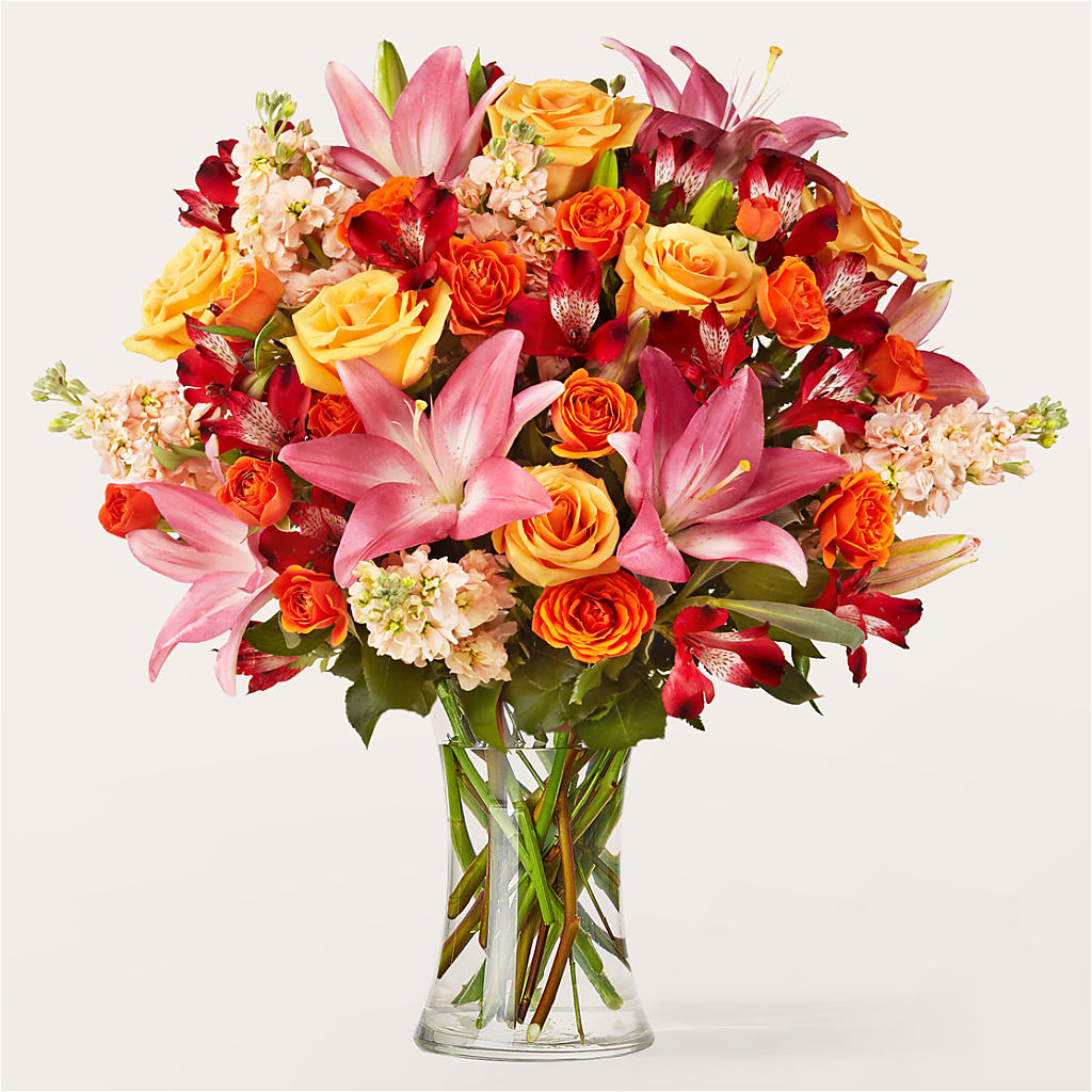 Full Heart Bouquet – Your Beautiful Flowers, Scranton PA