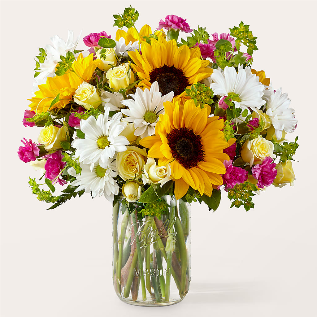 Aglow Bouquet – Your Beautiful Flowers, Scranton PA