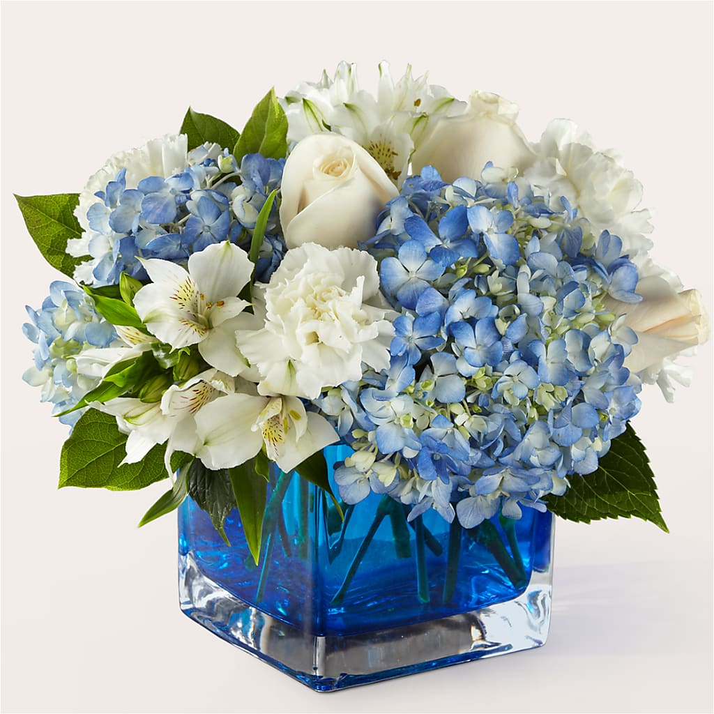 Soothing Waters Bouquet – Your Beautiful Flowers, Scranton PA