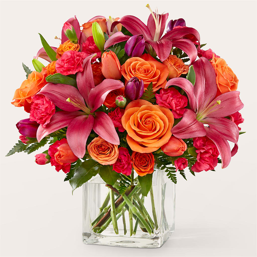 Lucky Lily Bouquet – Your Beautiful Flowers, Scranton PA