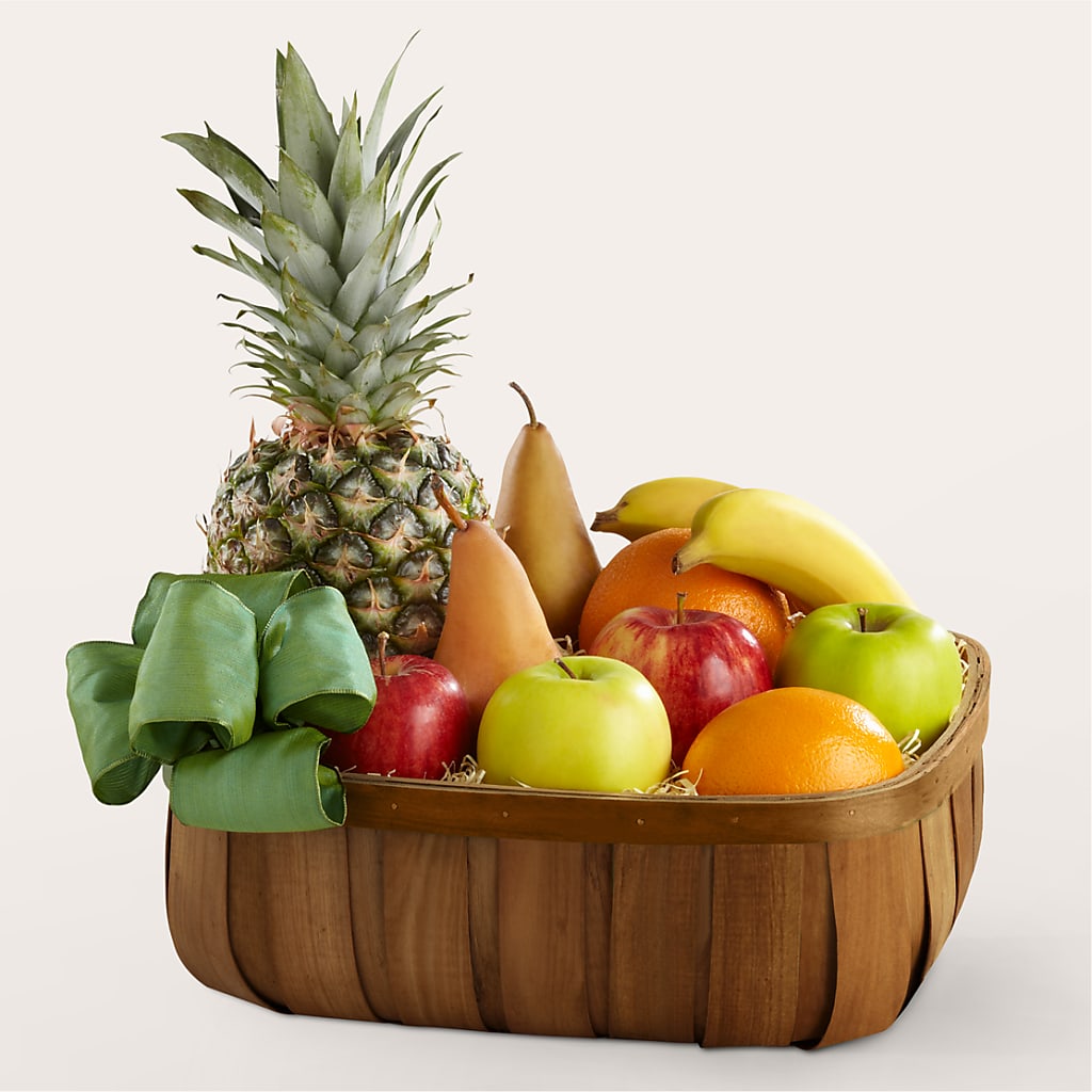 Main Squeeze Fruit Basket – Your Beautiful Flowers, Scranton PA