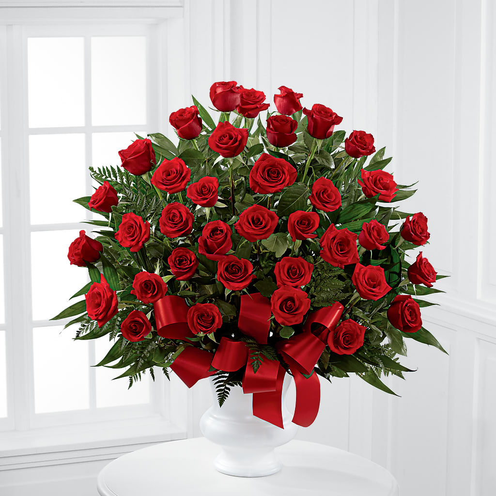 Blessed with Love Arrangement – Your Beautiful Flowers, Scranton PA