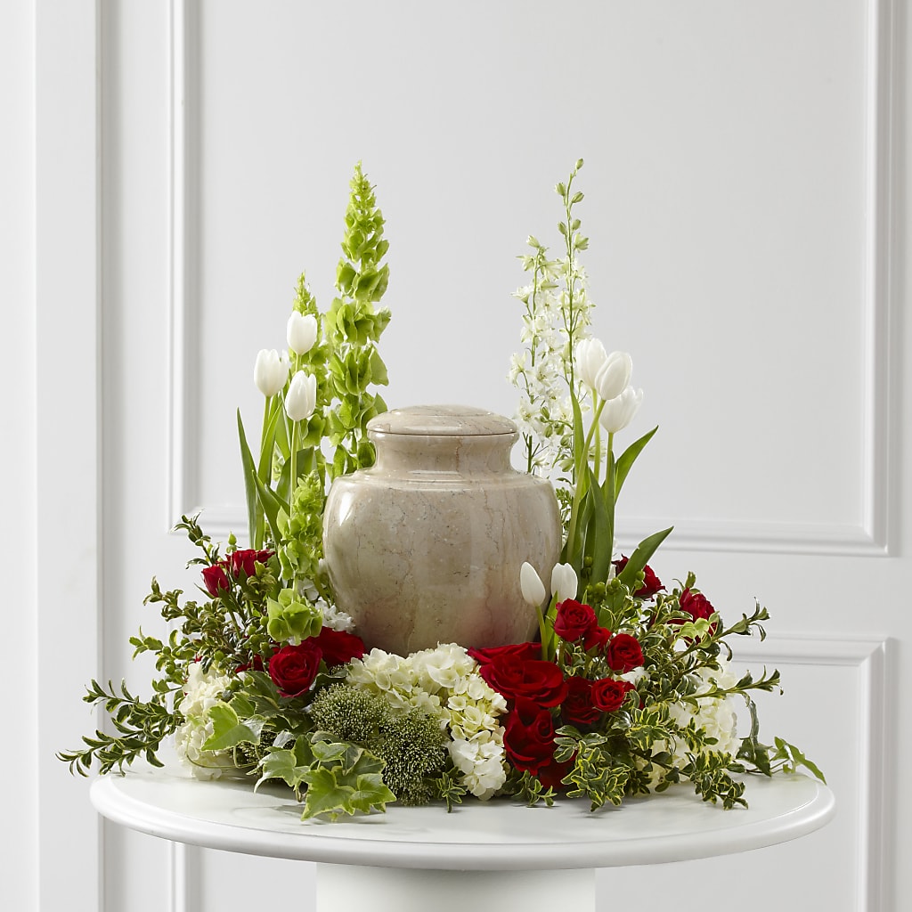 Tears of Comfort Arrangement – Your Beautiful Flowers, Scranton PA