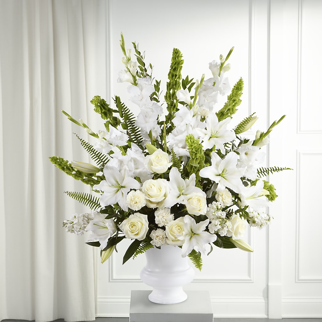 Morning Stars Arrangement – Your Beautiful Flowers, Scranton PA