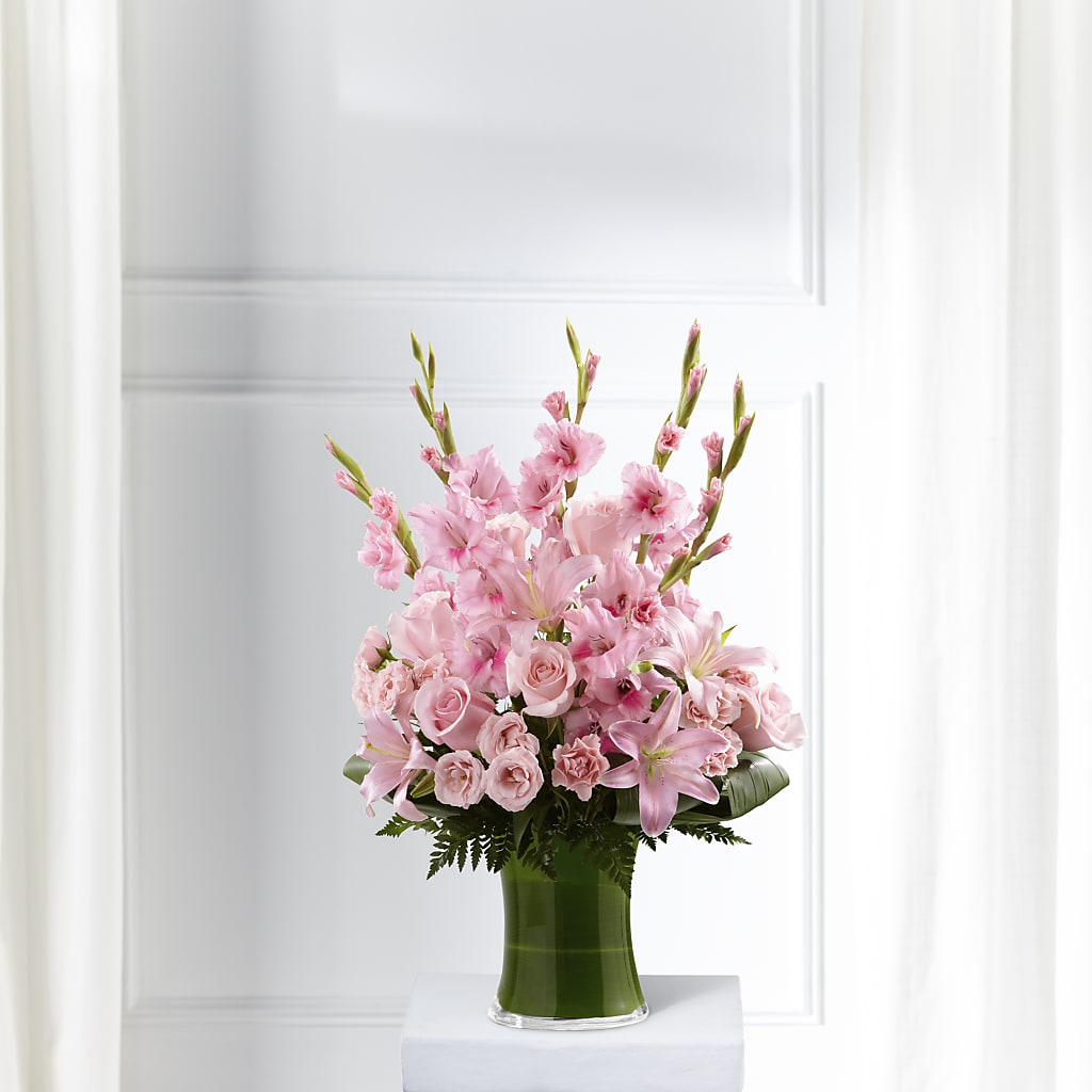 Lovely Tribute Bouquet – Your Beautiful Flowers, Scranton PA