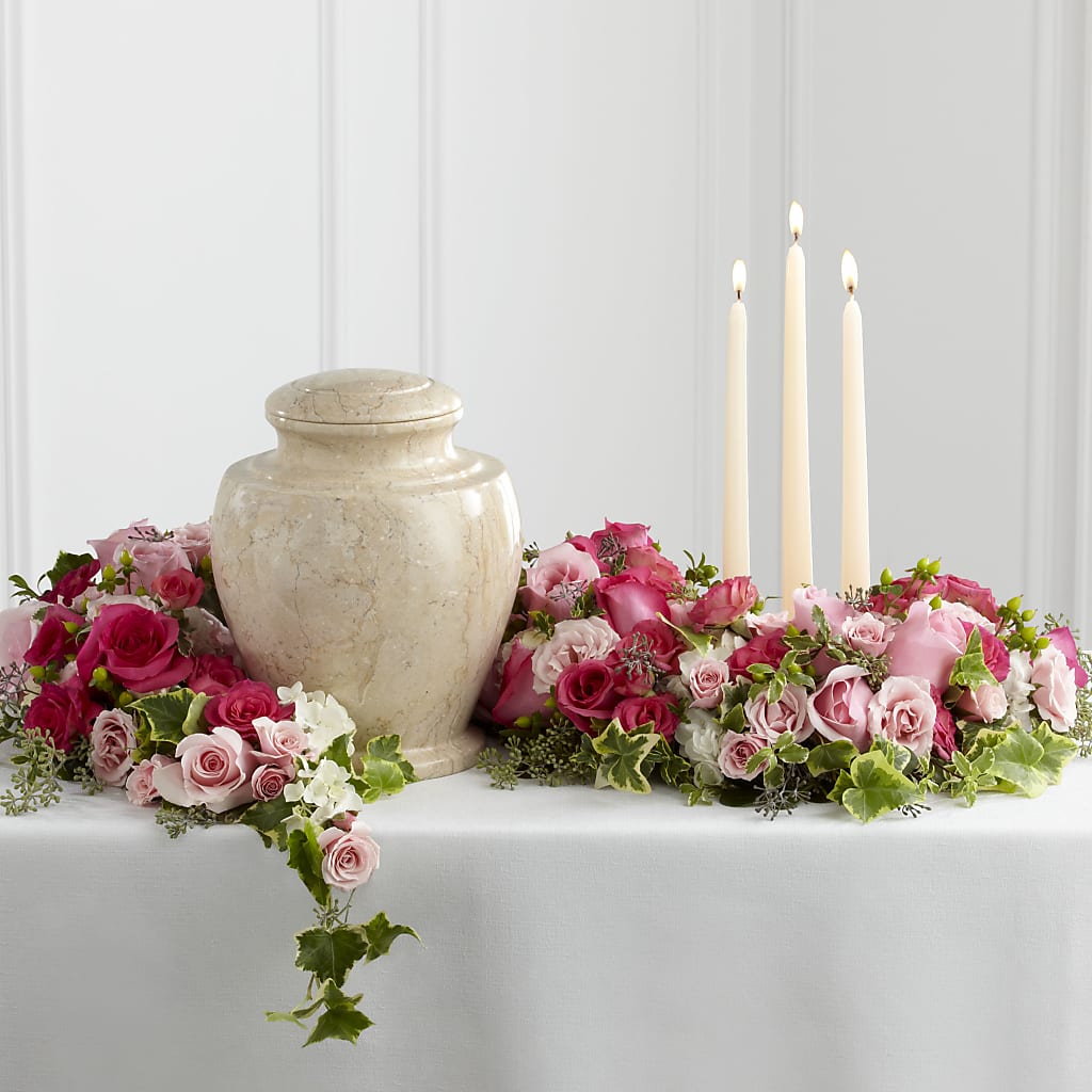 Remembrance Arrangement – Your Beautiful Flowers, Scranton PA