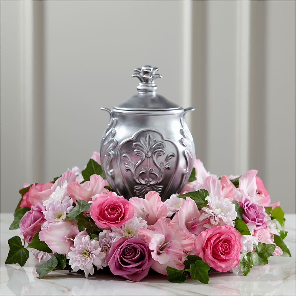 Glorious Tribute Arrangement – Your Beautiful Flowers, Scranton PA