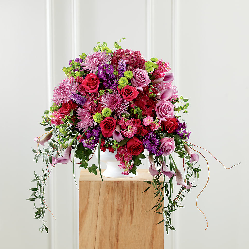 Our Love Eternal Arrangement – Your Beautiful Flowers, Scranton PA