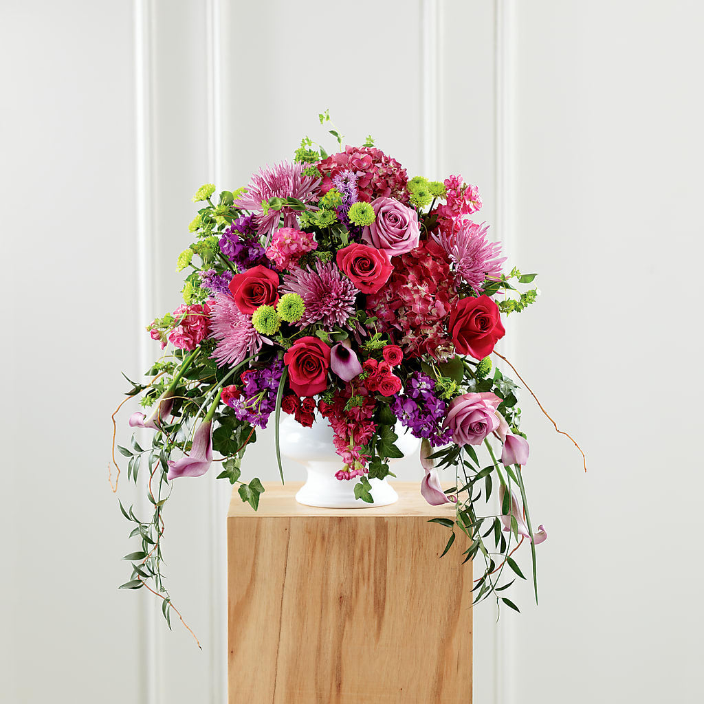 Our Love Eternal Arrangement – Your Beautiful Flowers, Scranton PA