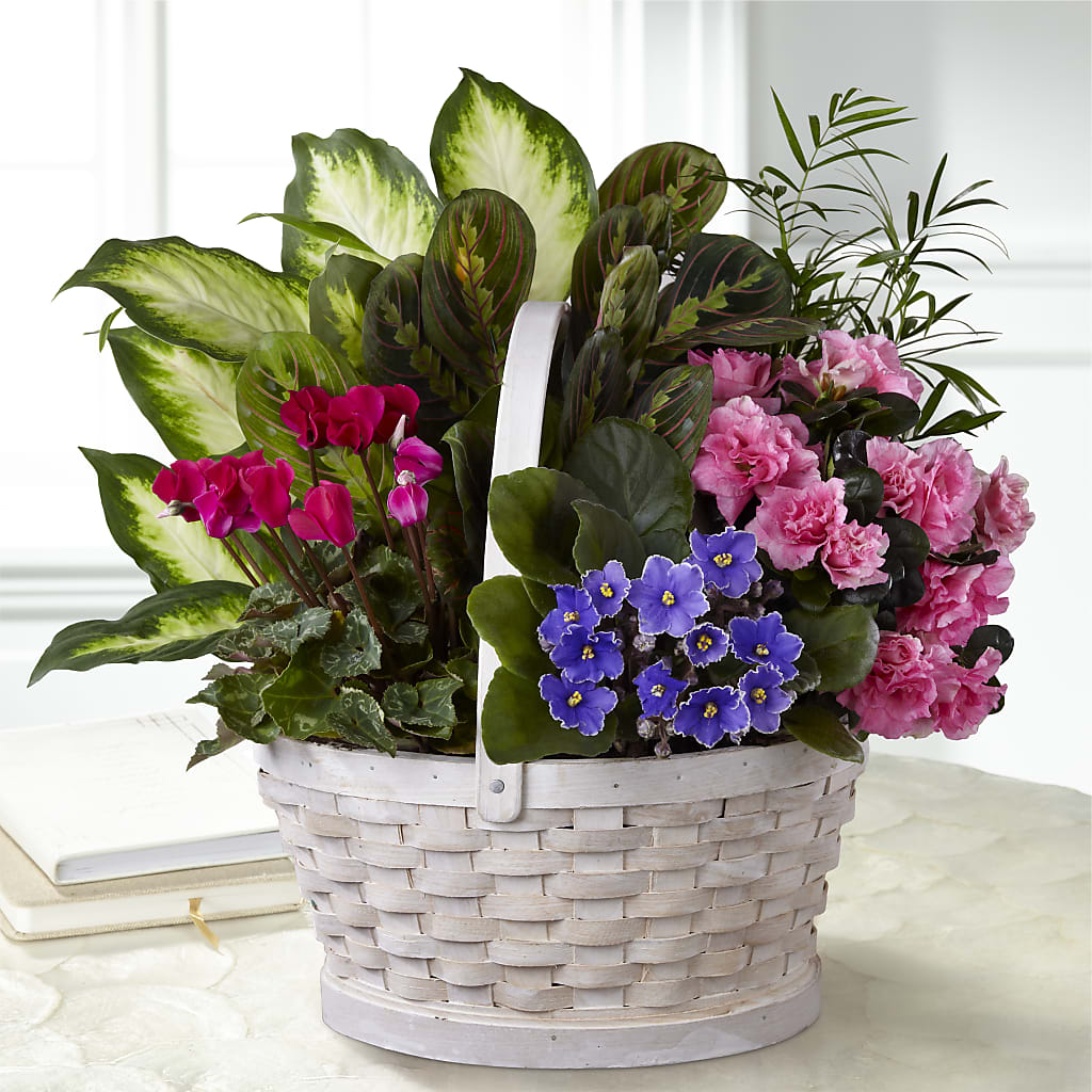Peaceful Garden Planter – Your Beautiful Flowers, Scranton PA