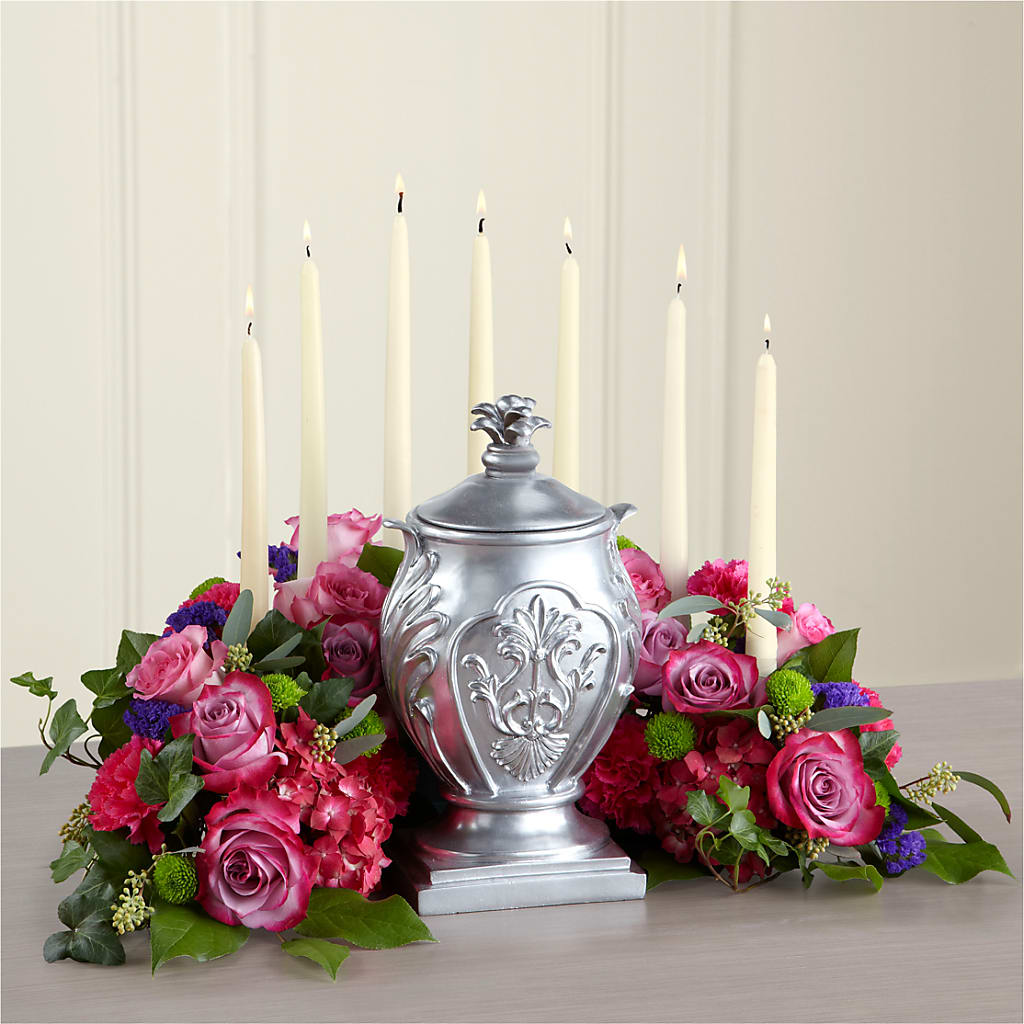 Peaceful Thoughts Arrangement – Your Beautiful Flowers, Scranton PA