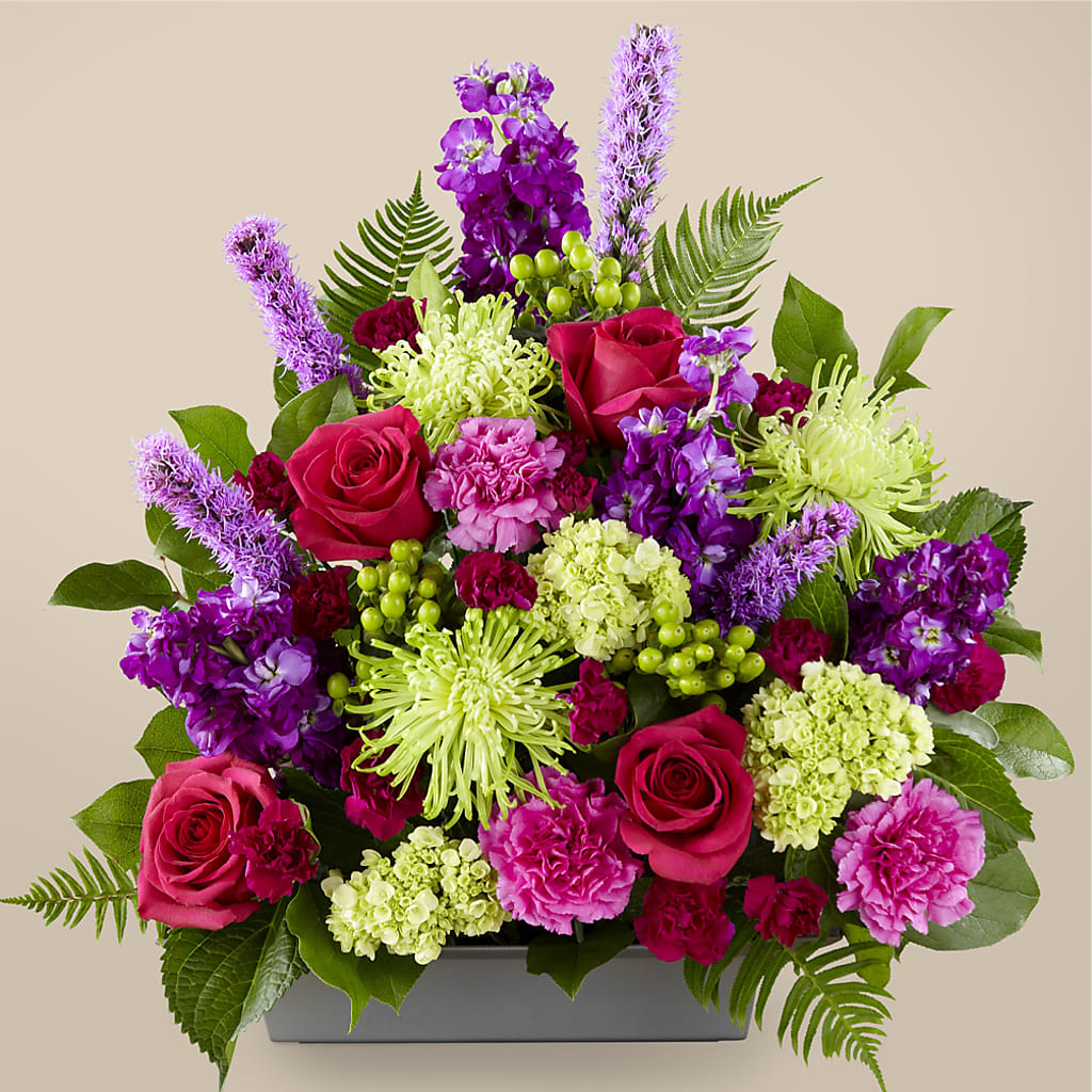 Warm Embrace Arrangement – Your Beautiful Flowers, Scranton PA