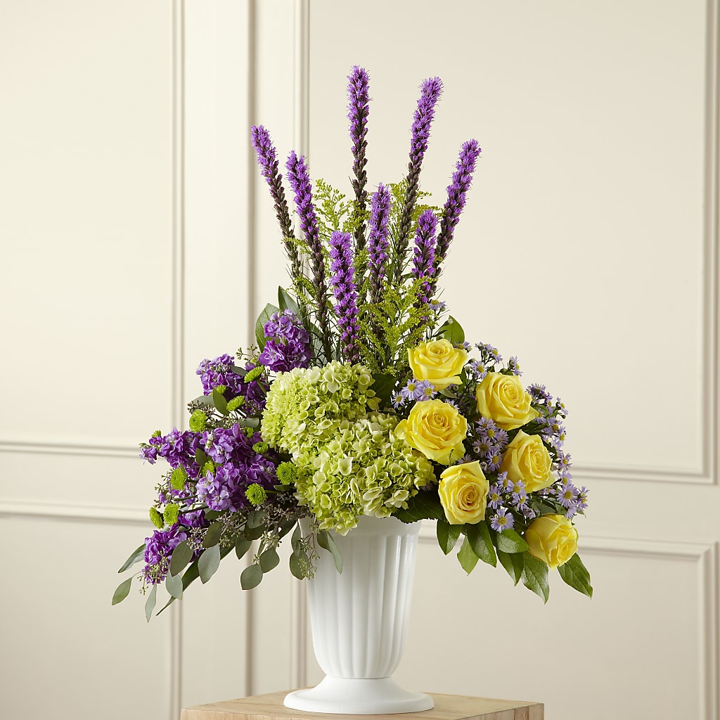 Affection Arrangement – Your Beautiful Flowers, Scranton PA