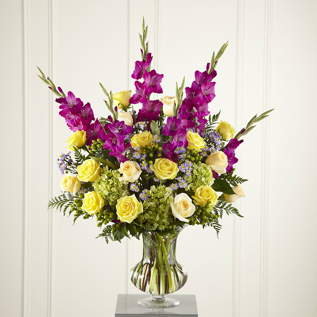 Loveliness Arrangement – Your Beautiful Flowers, Scranton PA