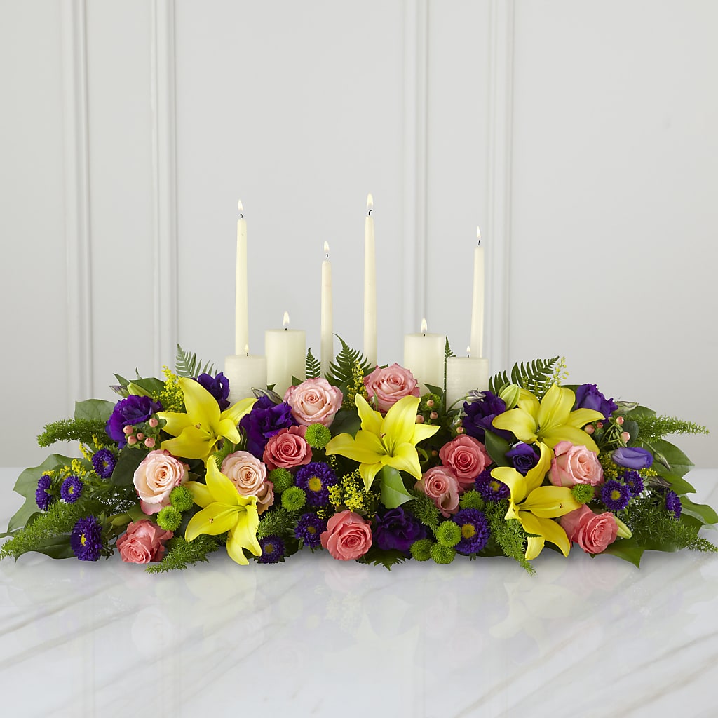 Forever Arrangement – Your Beautiful Flowers, Scranton PA