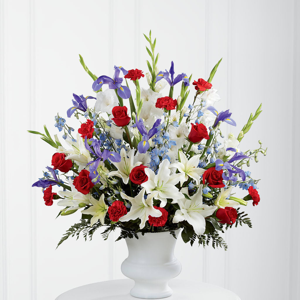 Gratitude Arrangement – Your Beautiful Flowers, Scranton PA