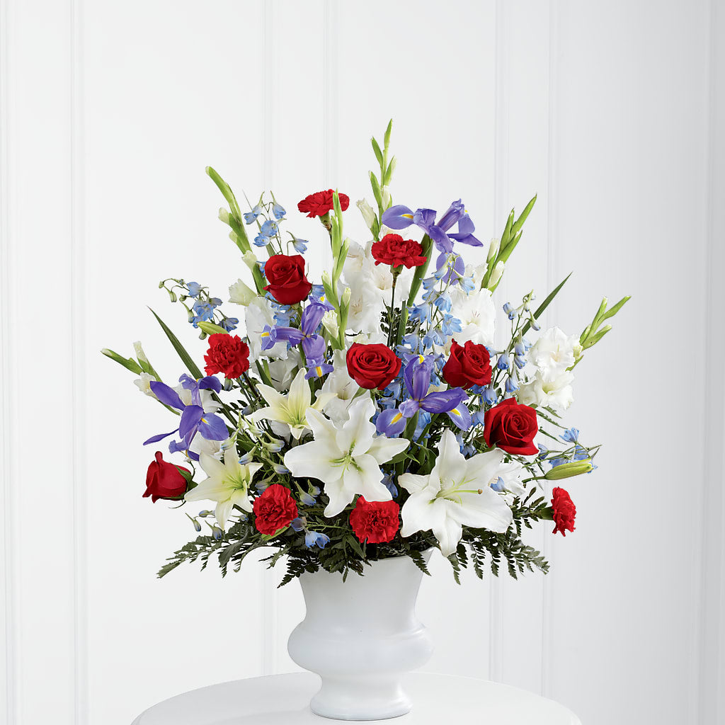 Gratitude Arrangement – Your Beautiful Flowers, Scranton PA