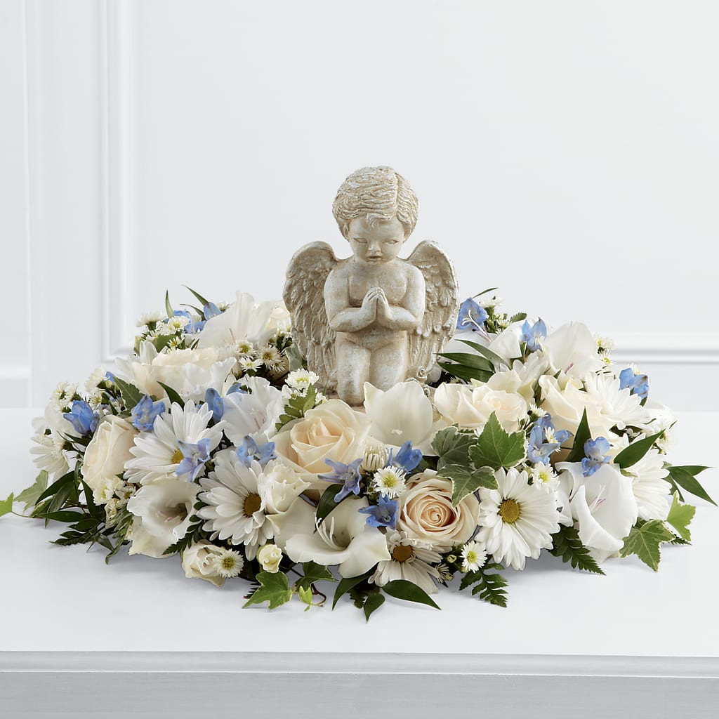 Little Angel Ring of Flowers – Your Beautiful Flowers, Scranton PA