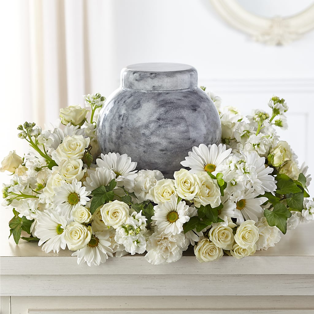 Timeless Tribute Cremation Adornment – Your Beautiful Flowers, Scranton PA