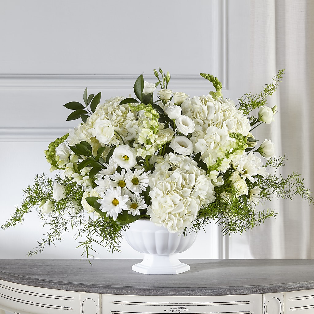Love & Compassion Arrangement – Your Beautiful Flowers, Scranton PA