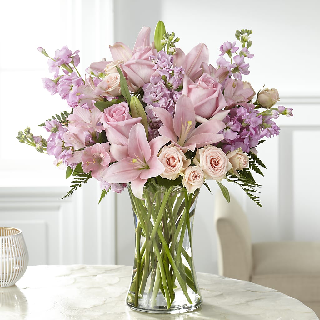 Wishes & Blessings Bouquet – Your Beautiful Flowers, Scranton PA