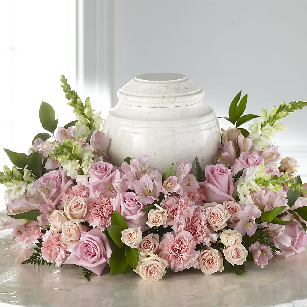 Blooms of Hope Cremation Adornment – Your Beautiful Flowers, Scranton PA