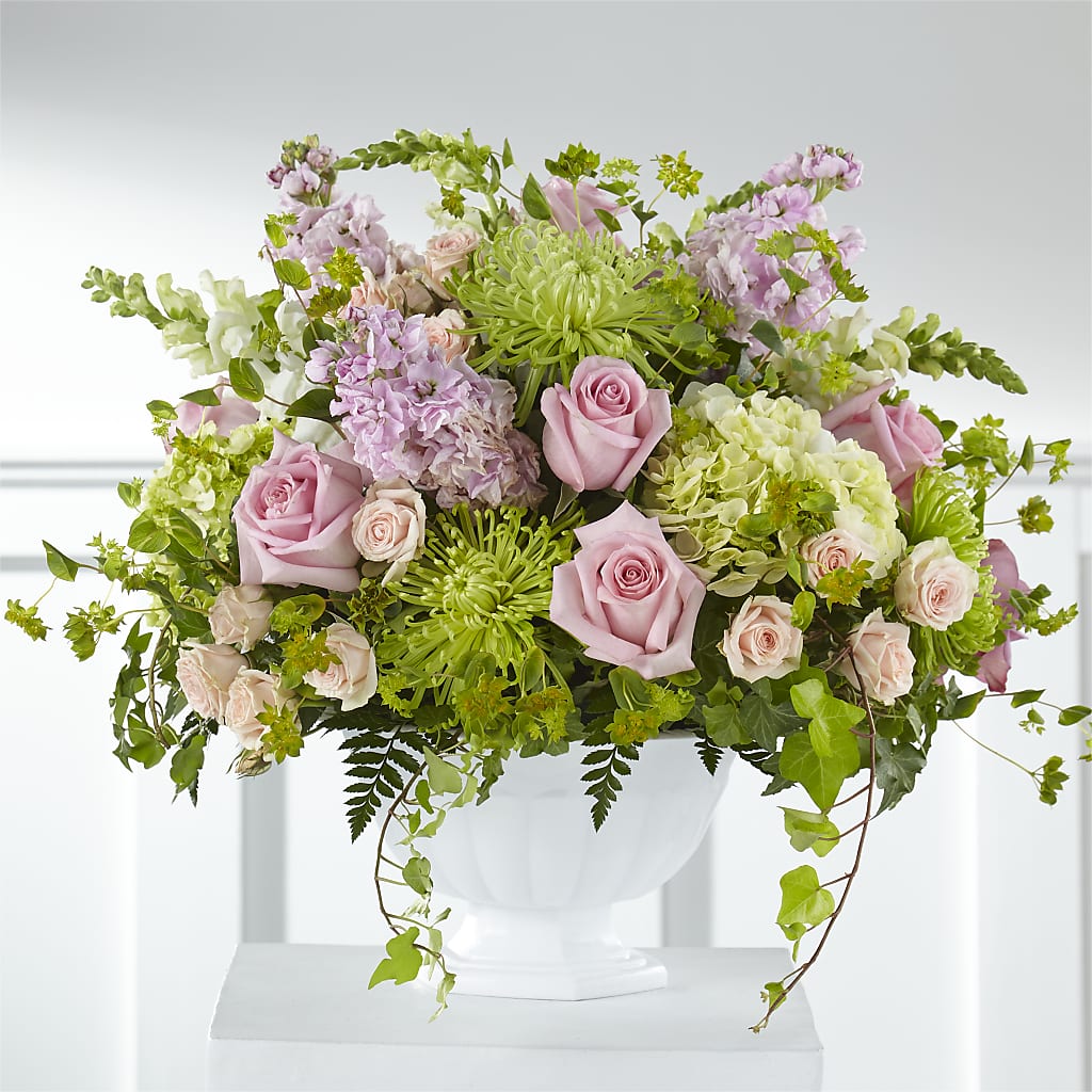 Radiant Embrace Arrangement – Your Beautiful Flowers, Scranton PA
