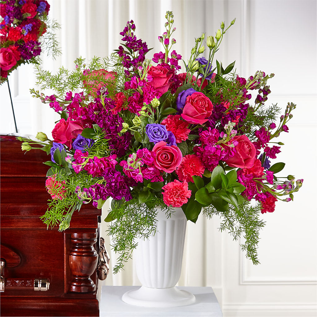 Eternal Day Arrangement – Your Beautiful Flowers, Scranton PA