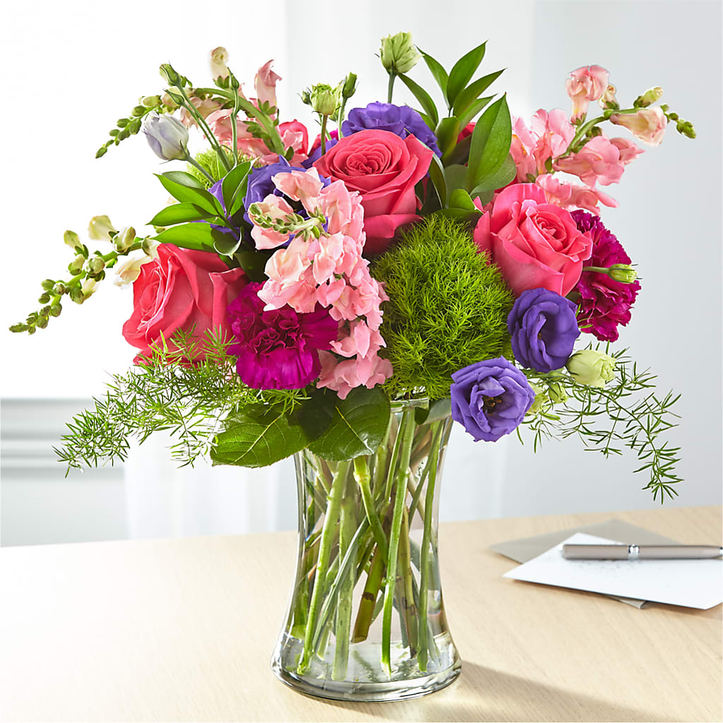 Charm & Comfort Bouquet – Your Beautiful Flowers, Scranton PA