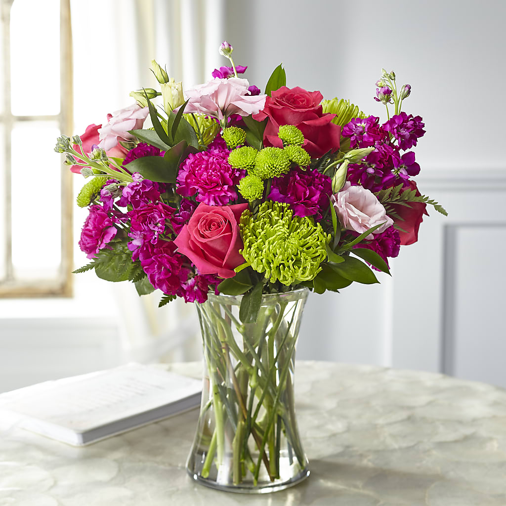 Everlasting Embrace Bouquet – Your Beautiful Flowers, Scranton PA