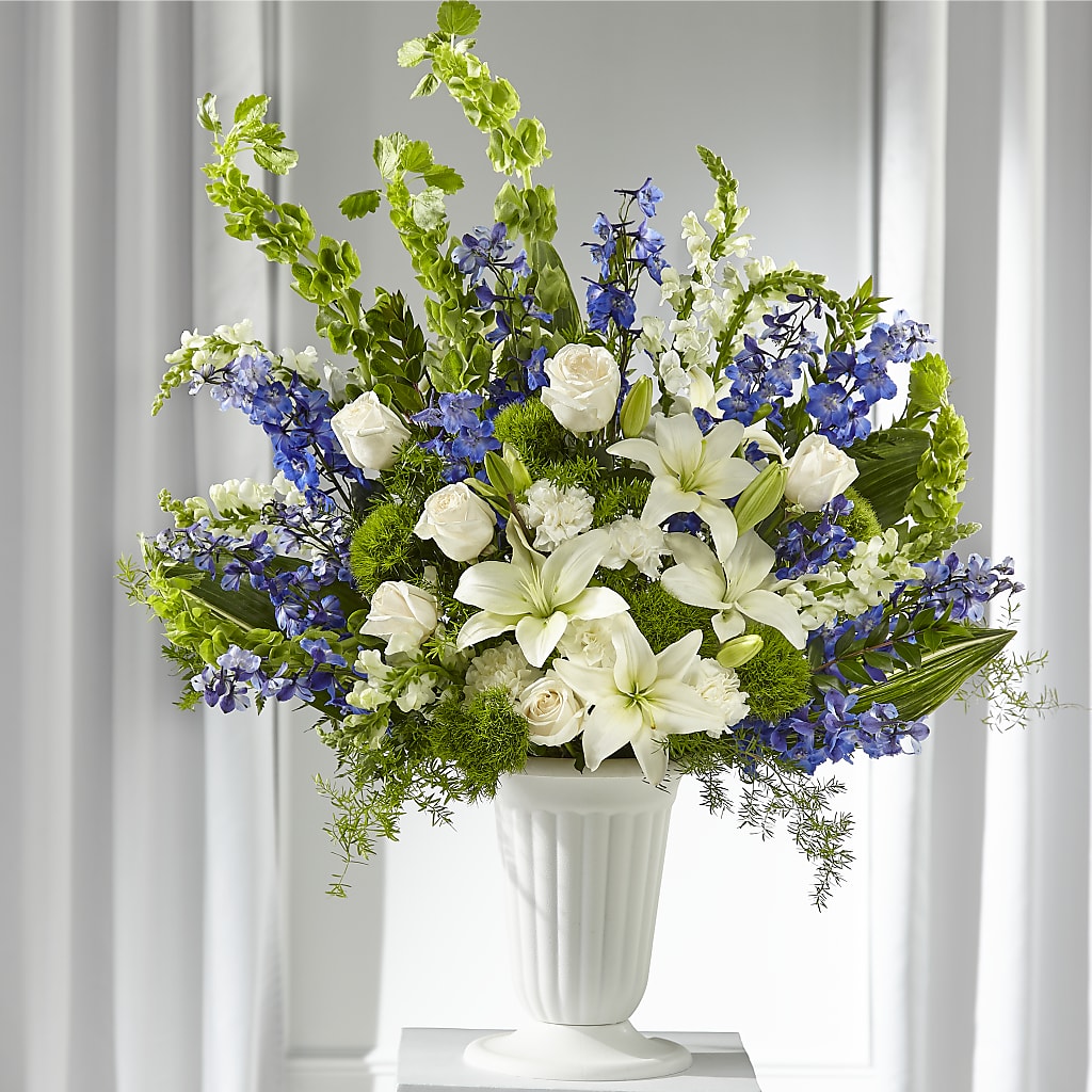 Heartfelt Hope Arrangement – Your Beautiful Flowers, Scranton PA