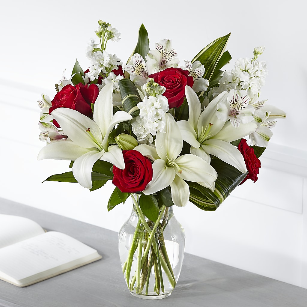 Loving Respect Bouquet – Your Beautiful Flowers, Scranton PA